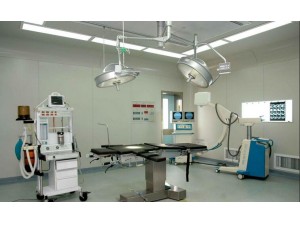 千級手術室凈化工程