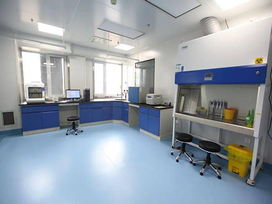 科海生物-生物檢測實驗室
