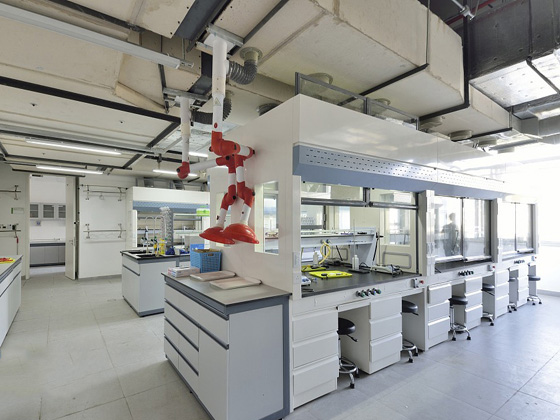 生物實驗室凈化工程案例
